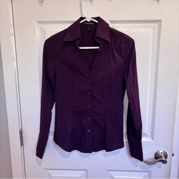 Express Tops - Express button down top